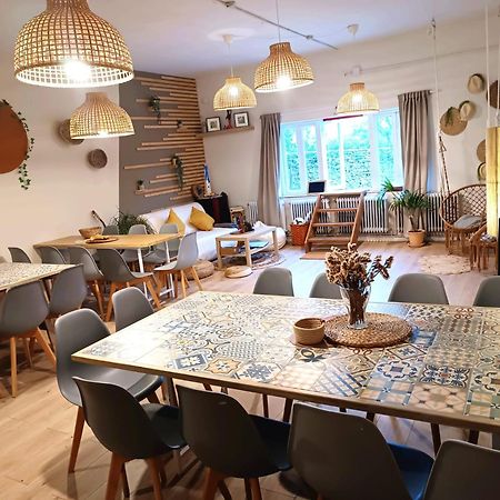 Hostel Nomada Сан-Висенте-де-ла-Баркера Экстерьер фото