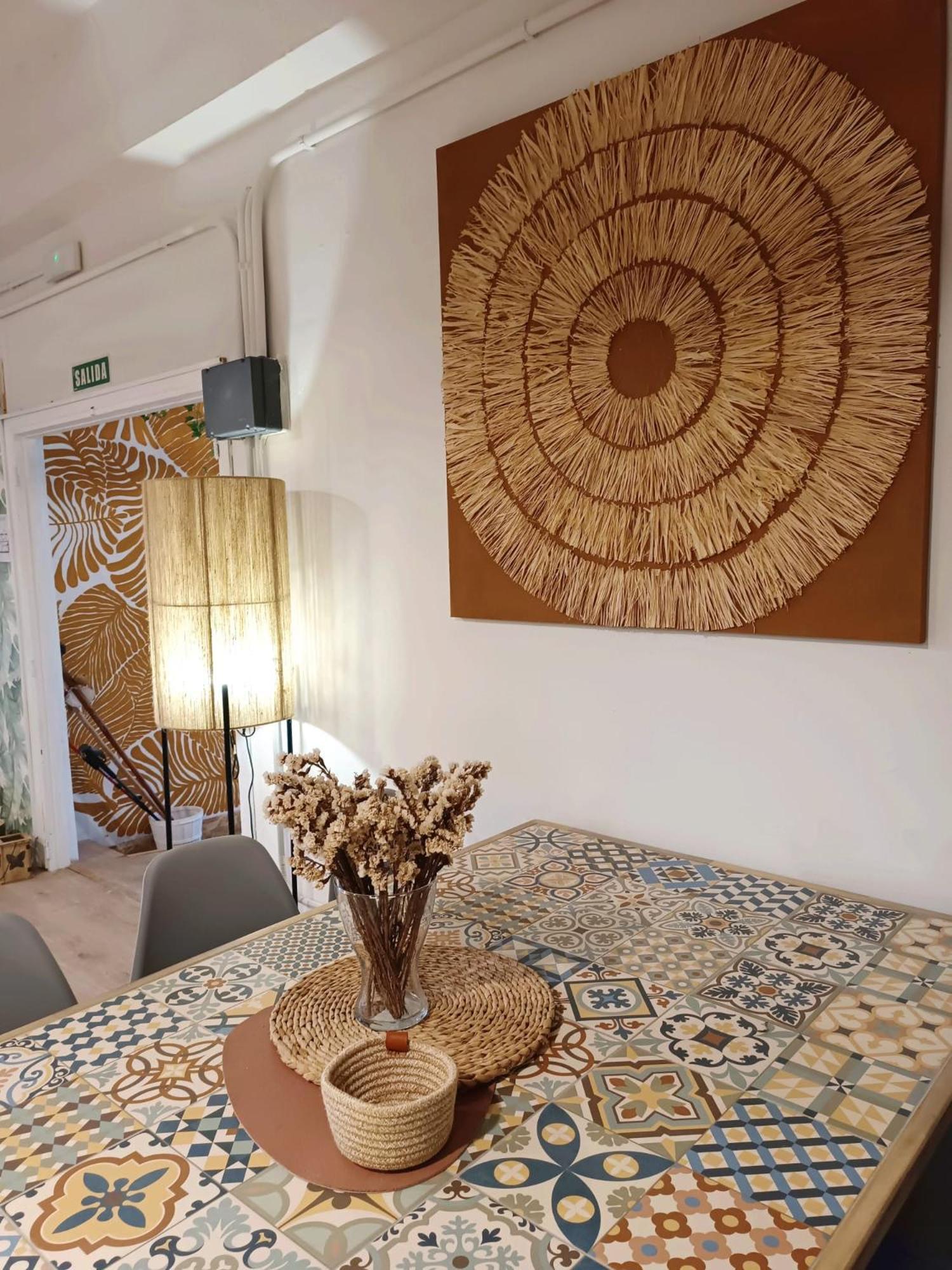 Hostel Nomada Сан-Висенте-де-ла-Баркера Экстерьер фото