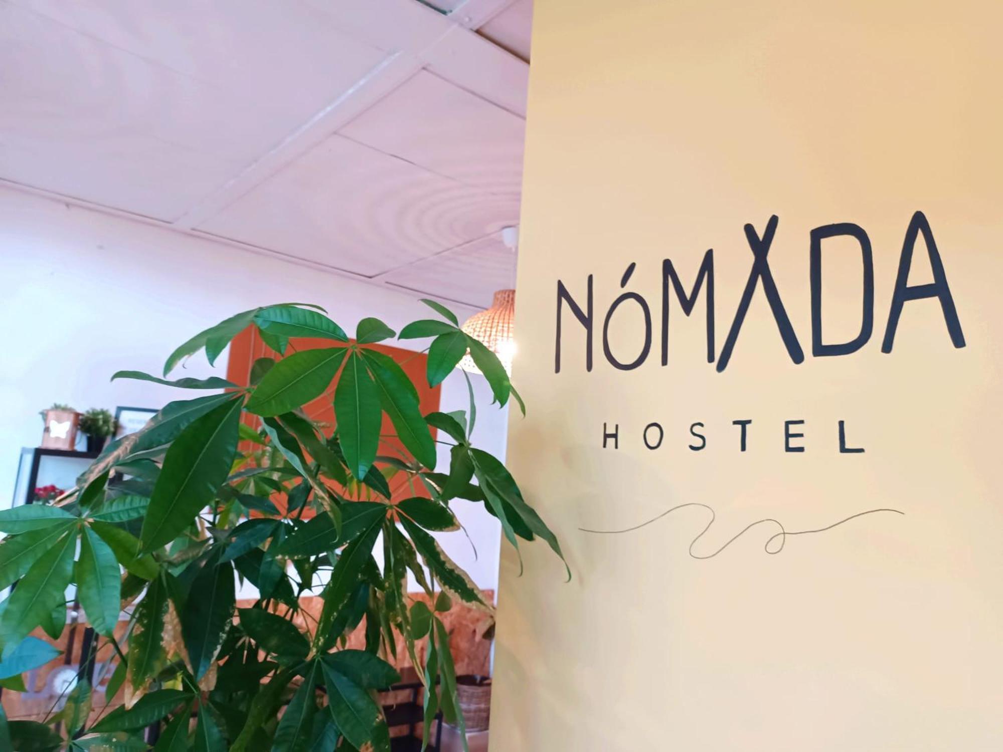 Hostel Nomada Сан-Висенте-де-ла-Баркера Экстерьер фото