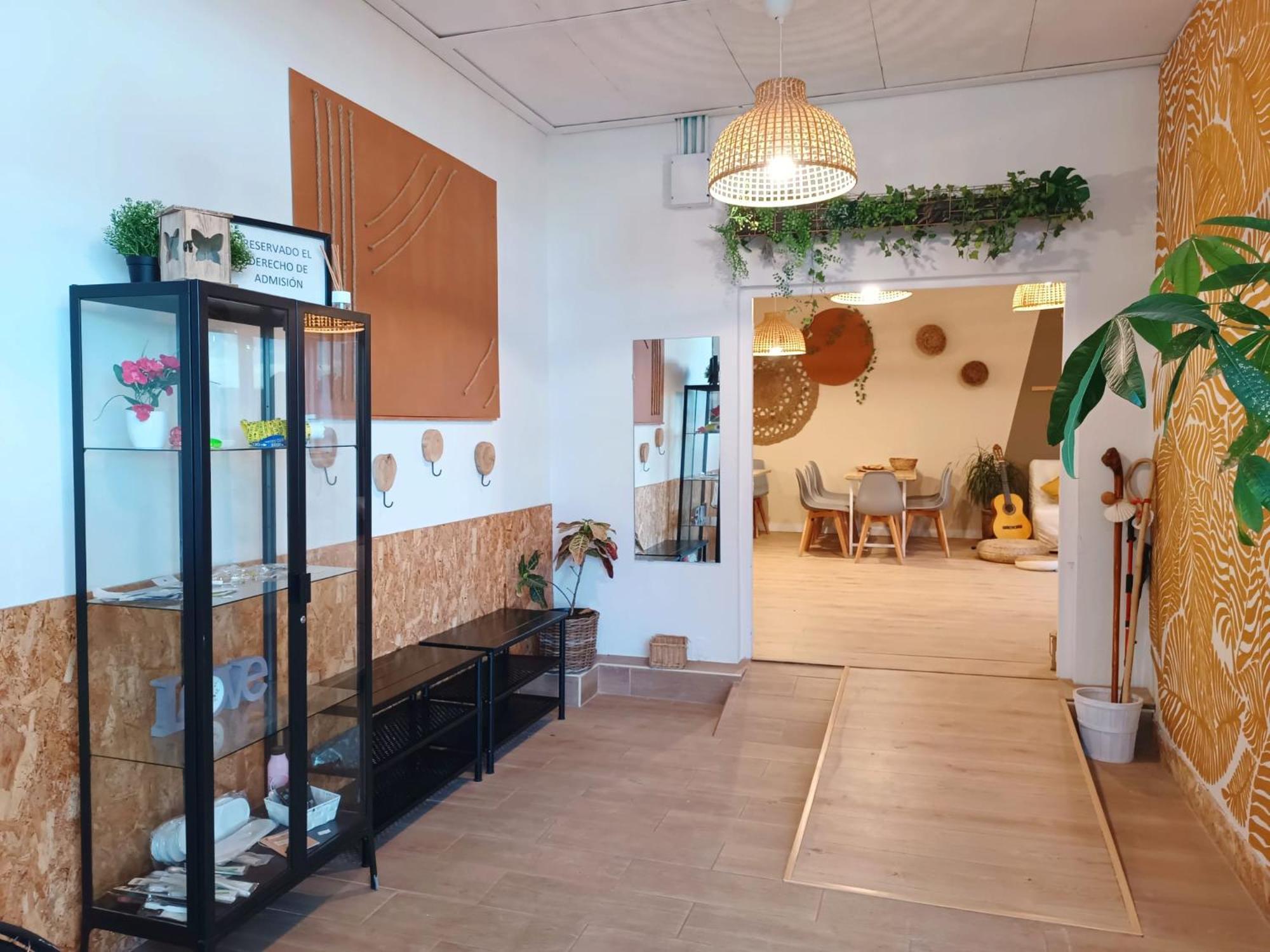 Hostel Nomada Сан-Висенте-де-ла-Баркера Экстерьер фото