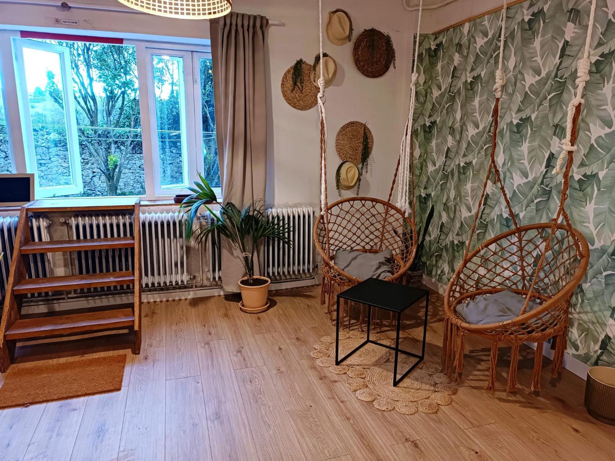 Hostel Nomada Сан-Висенте-де-ла-Баркера Экстерьер фото