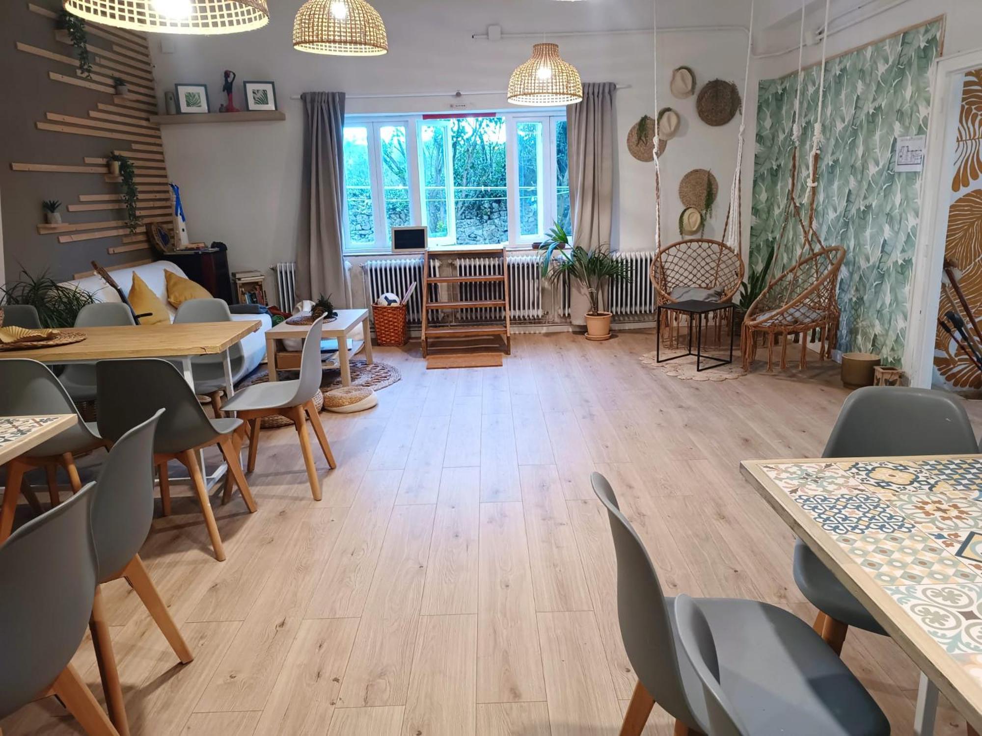 Hostel Nomada Сан-Висенте-де-ла-Баркера Экстерьер фото