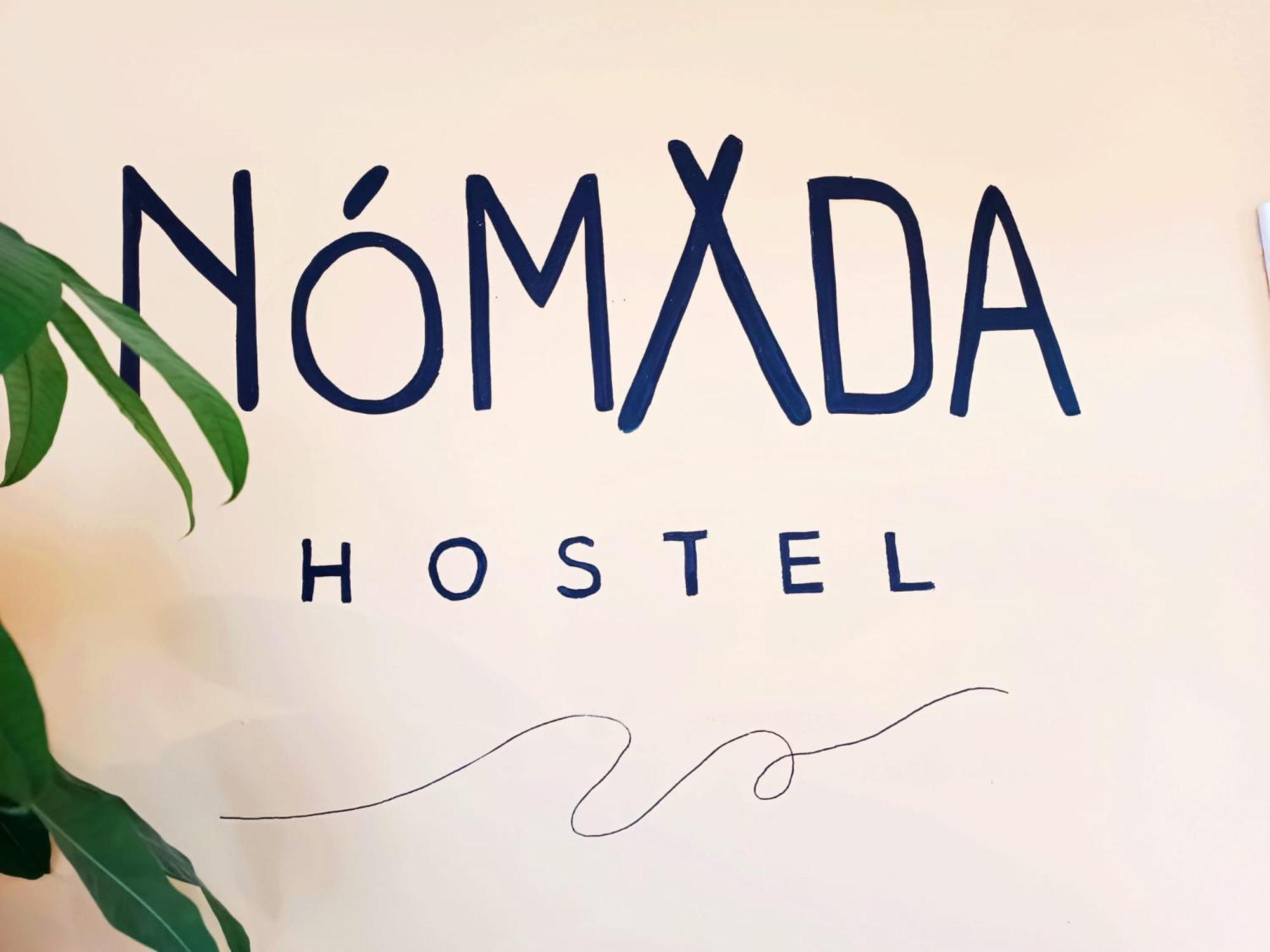 Hostel Nomada Сан-Висенте-де-ла-Баркера Экстерьер фото