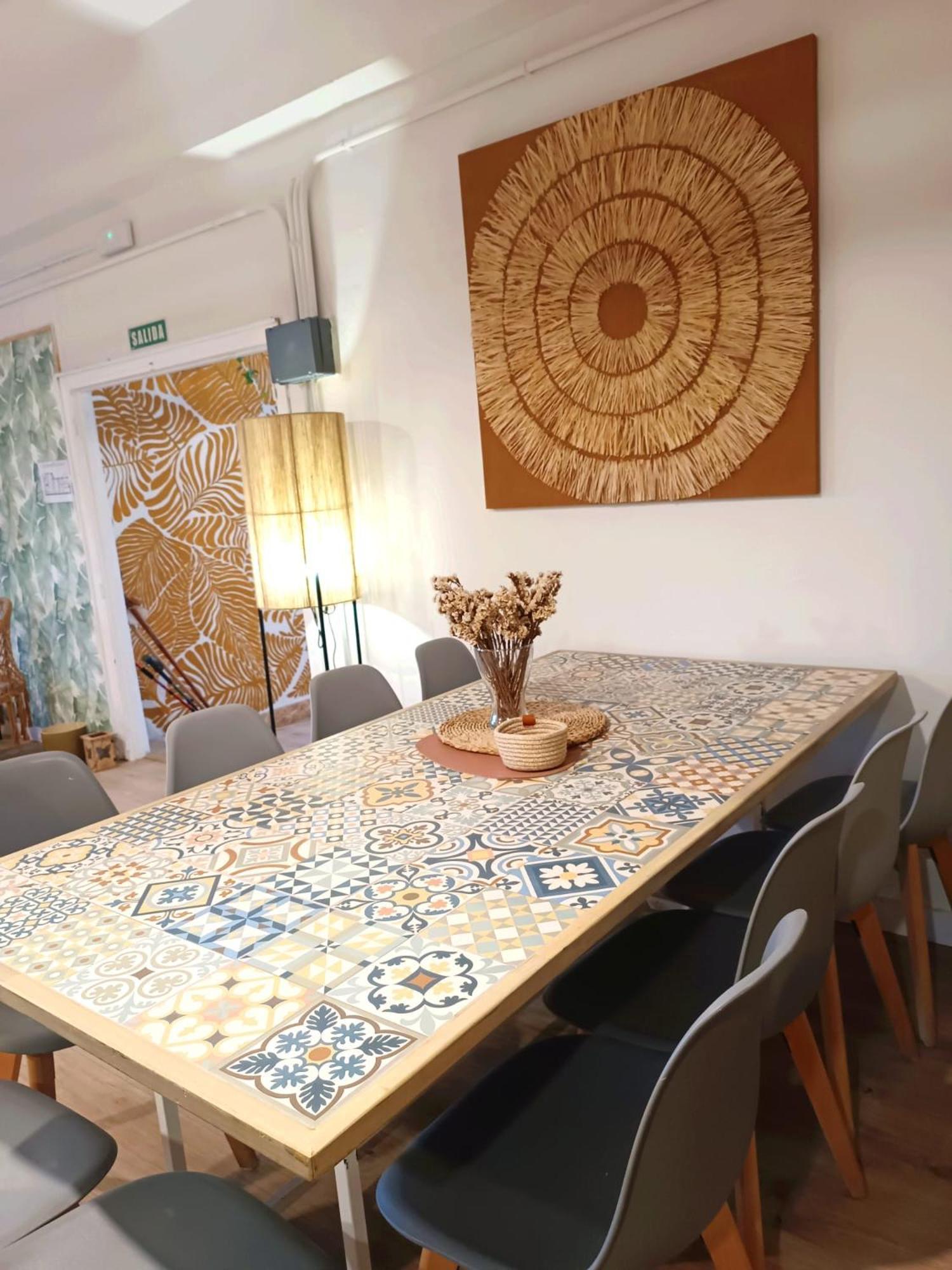 Hostel Nomada Сан-Висенте-де-ла-Баркера Экстерьер фото