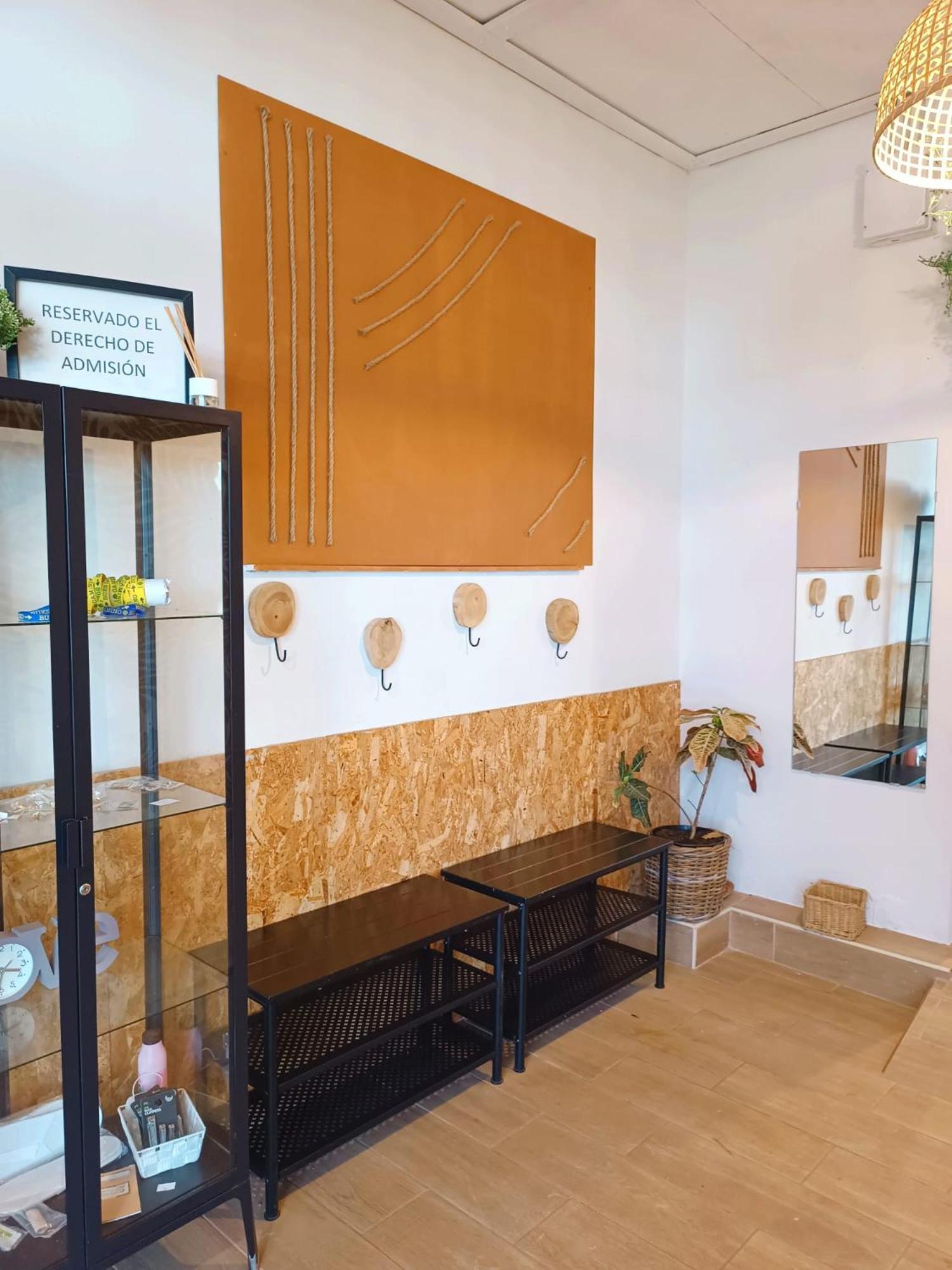 Hostel Nomada Сан-Висенте-де-ла-Баркера Экстерьер фото