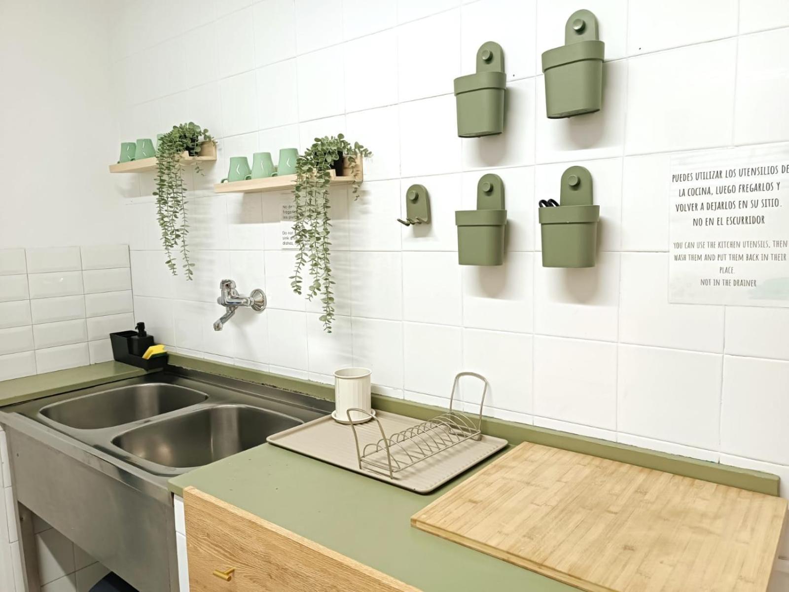 Hostel Nomada Сан-Висенте-де-ла-Баркера Экстерьер фото