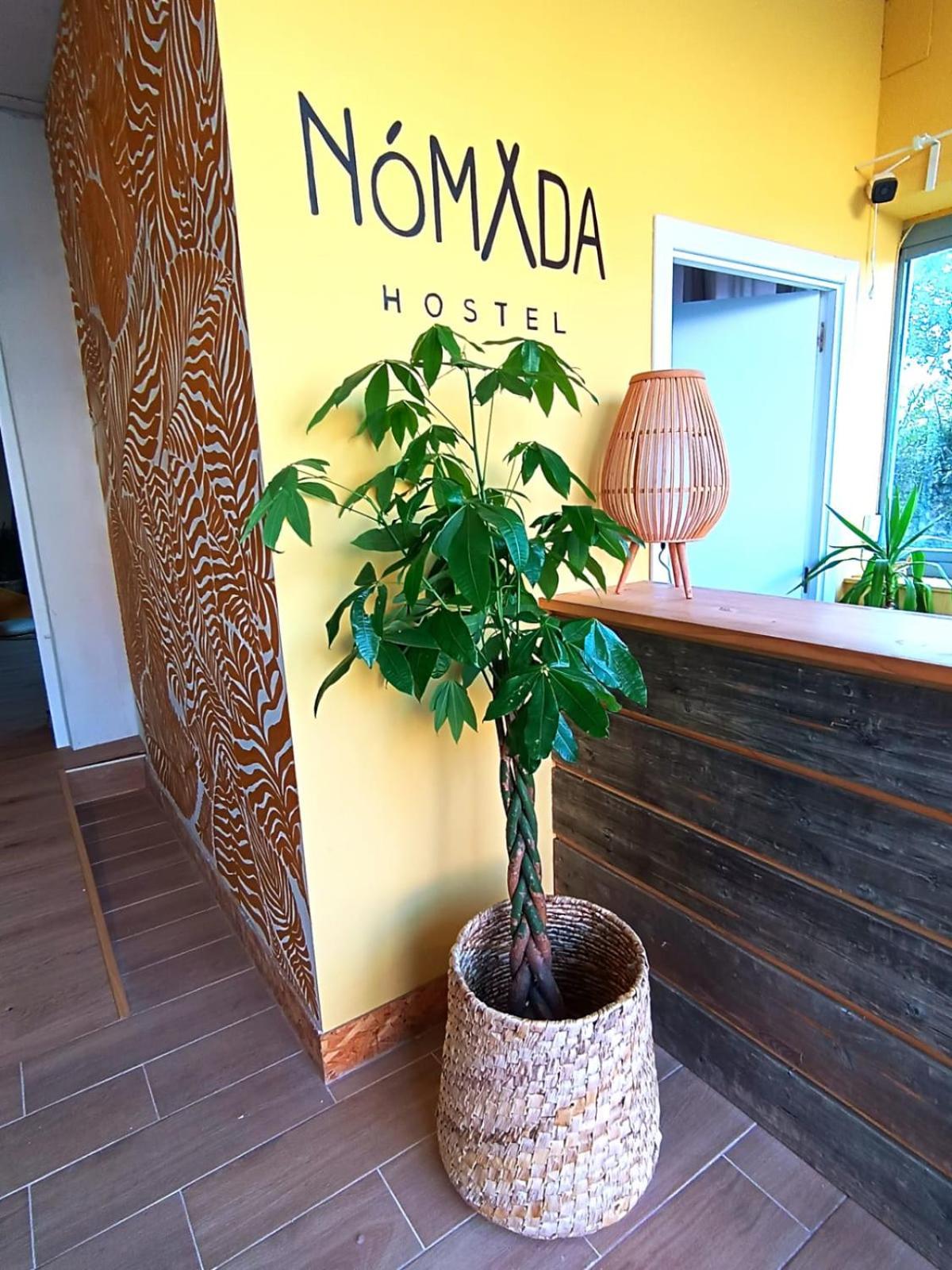 Hostel Nomada Сан-Висенте-де-ла-Баркера Экстерьер фото
