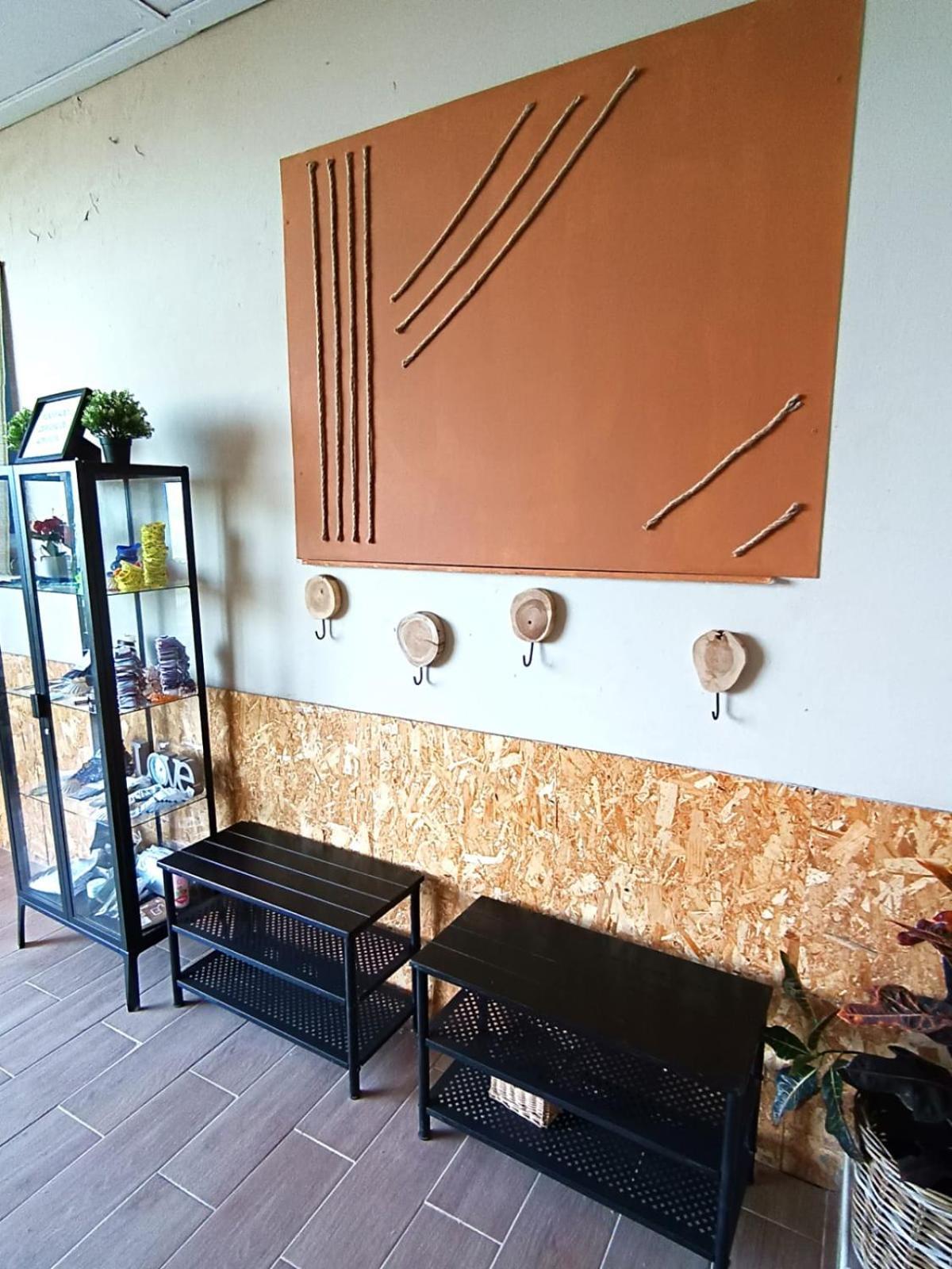 Hostel Nomada Сан-Висенте-де-ла-Баркера Экстерьер фото