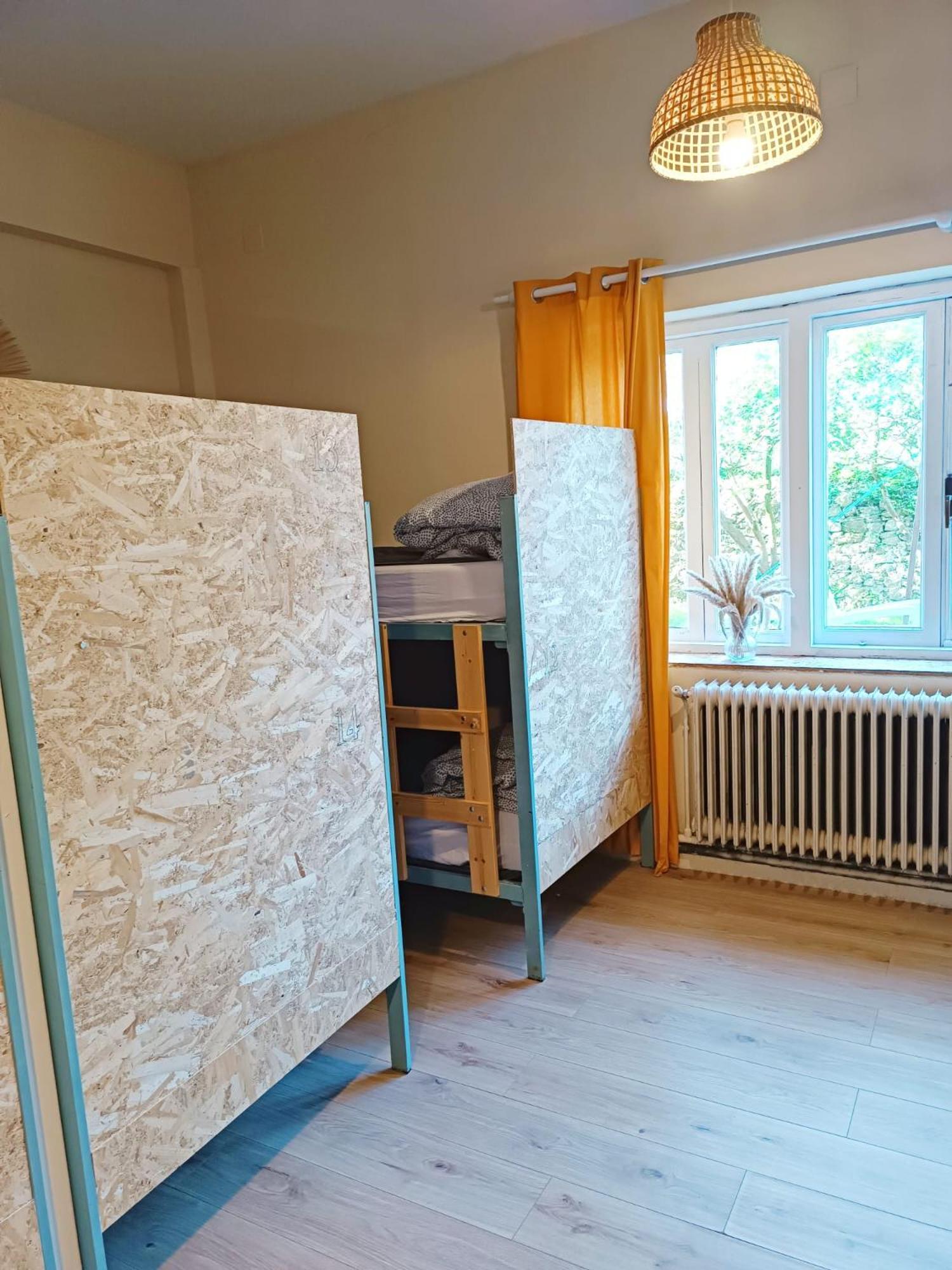 Hostel Nomada Сан-Висенте-де-ла-Баркера Экстерьер фото