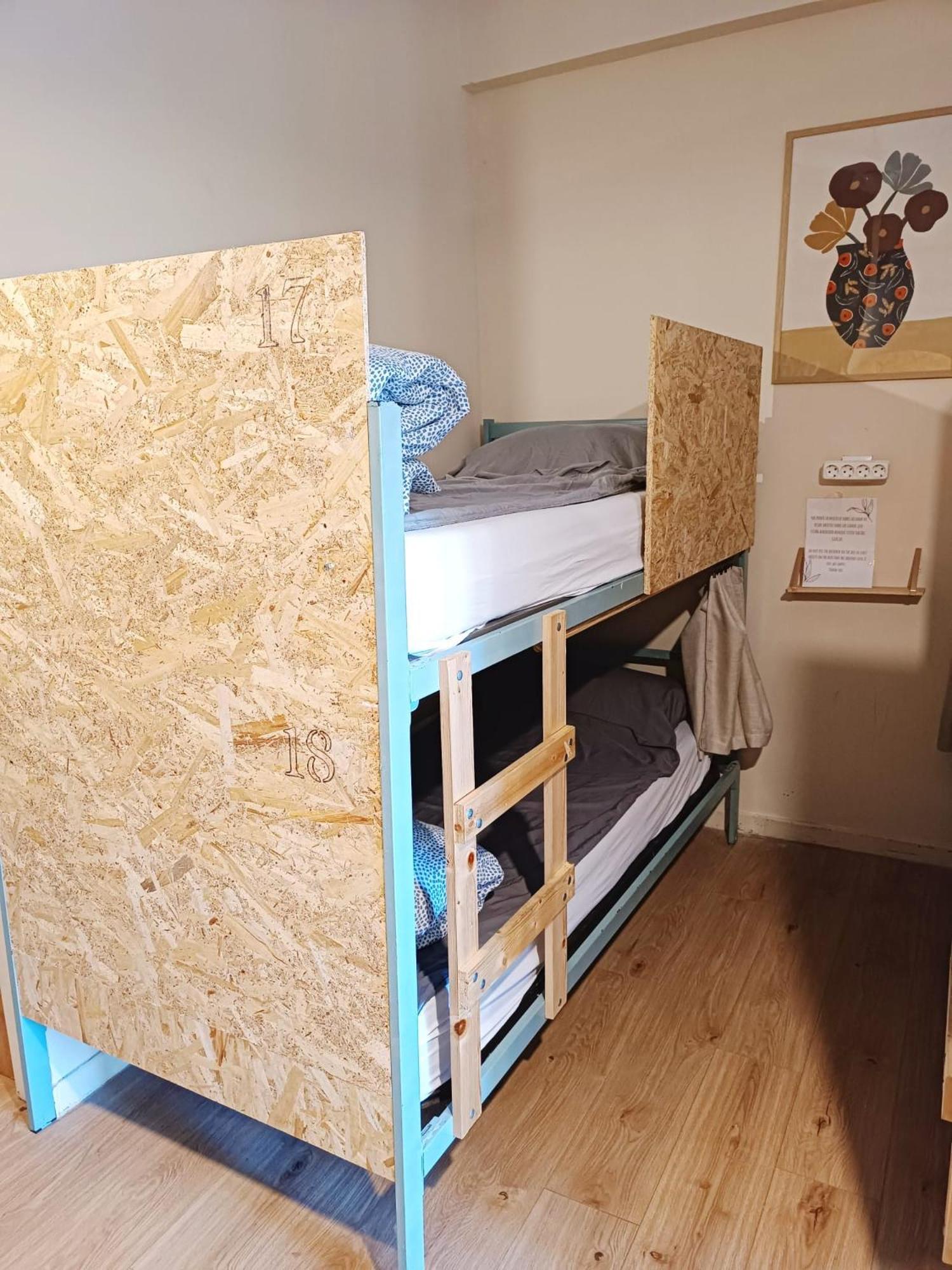 Hostel Nomada Сан-Висенте-де-ла-Баркера Экстерьер фото